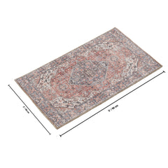 Majestic GC_RYL1009 Rose 2 ft. x 3 ft. Area Rug