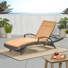 52005.00CUSH-CAR (1PCS) SALEM Outdoor Chaise Lounge Cushion (without Chaise Lounge)