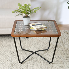 Modern Square Coffee Table