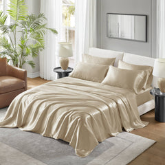 Satin Luxury Sheet Set Twin