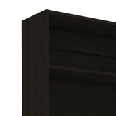 Sawgrass Writing Computer Desk, Hutch, Four Shelves