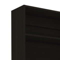 Sawgrass Writing Computer Desk, Hutch, Four Shelves