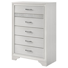 Annie White 6-drawer Bedroom Chest