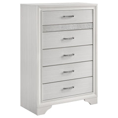 Annie White 6-drawer Bedroom Chest