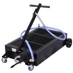 25-Gallon Low-Profile Oil Drain with Pump