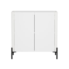 Accent Cabinet in White