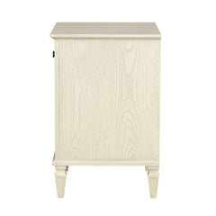 Victoria Nightstand Antique Cream