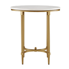 Bordeaux End table