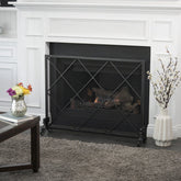 FIRE SCREENS