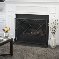 FIRE SCREENS