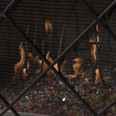 FIRE SCREENS