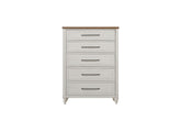 Drwaer Chest - Cement and Sand