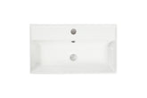 21.6" Basin Only, Glossy White 24V06PB21-W1920P385632