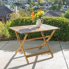 POSITANO 43.5'' FOLDABLE TABLE