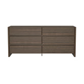 Dresser in Walnut Brown