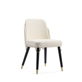 Dining Chair in Cream