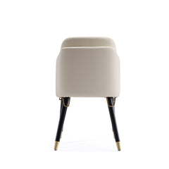 Dining Chair in Cream