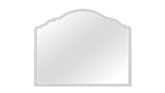 Shaped Mirror - Cement