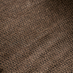 Traditional Style Chair Rolled Arms Curved Detail Nailhead Trim Accent Pillow Dark Cherry And Brown Finish