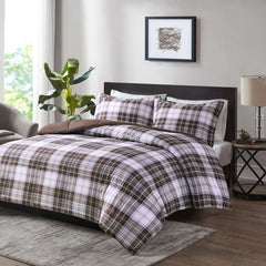 Full/Queen 3M Scotchgard Down Alternative All Season Comforter Set