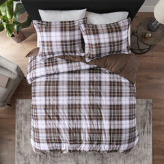 Full/Queen 3M Scotchgard Down Alternative All Season Comforter Set