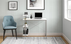 Side Storage Student Desk