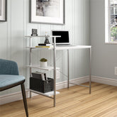 Side Storage Student Desk