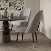 Upholstered Side Chair