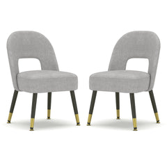 Upholstered Side Chair