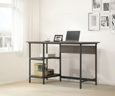 Weathered Gray Desk