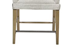 Upholstered Counter Stool - Cahew (Set of 2)