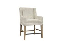 Upholstered Counter Stool - Cahew (Set of 2)