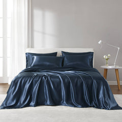 Satin Luxury Sheet Set Queen
