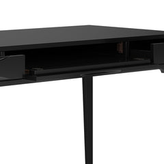 Harper - Desk - Black