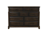 9 Drawer Dresser