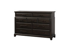 9 Drawer Dresser