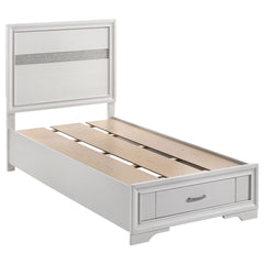 Annie White 5-piece Twin Bedroom Set