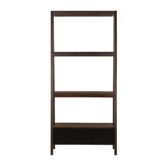 32x17x68" Ladder Shelf, Ladder Style Display Shelf