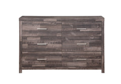 Juniper Dark Cherry Finish Dresser