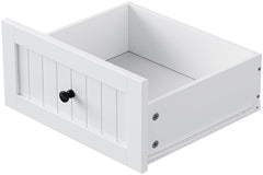K&K 48inch Large Kitchen Island with 2 Bar Stools, Power Outlet, Door Internal Storage Rack, Kitchen Storage Cart on 5 Wheels with Drop Leaf, 5 Open Side Racks, 2 Drawers,White (Three Packages)