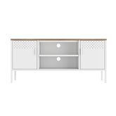 Storage Cabinet in White