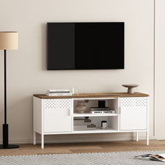 Storage Cabinet in White