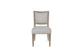 Oversized Side Dining Chair Set of 2