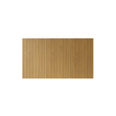 MITCH 41" Bathroom Wall Mounted Cabinet, Composed of 3 Cabinets with Doors, Can be Used in Combination or Individually, Suitable for Bathroom, Living Room, and Laundry, Corolla Oak Woodgrain Color