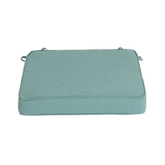 Noah Outdoor Dining Chair Cushion, Teal
