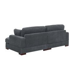 Large Seating Chaise Loveseat
