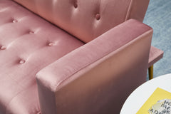 SOFA BED - ROSE