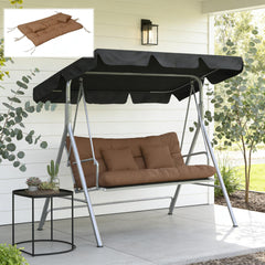 Outdoor Bench Seat Cushion,Tufted Bench Cushions