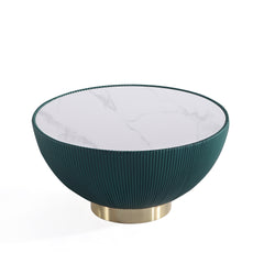 Coffee Table in Green