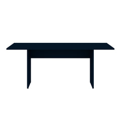 Dining Table in Midnight Blue